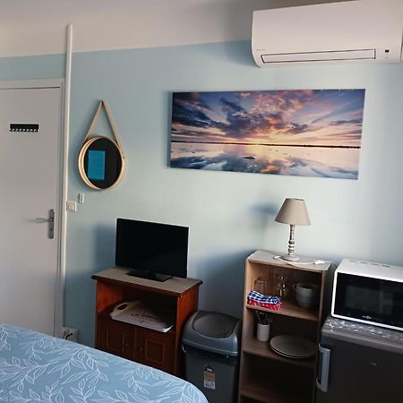 Appartamento Chambre privée climatisée chez particulier, WIFI proche du Grand St Charles Perpignano Esterno foto