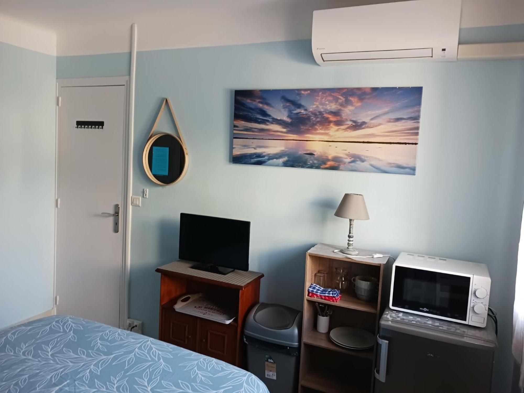 Appartamento Chambre privée climatisée chez particulier, WIFI proche du Grand St Charles Perpignano Esterno foto
