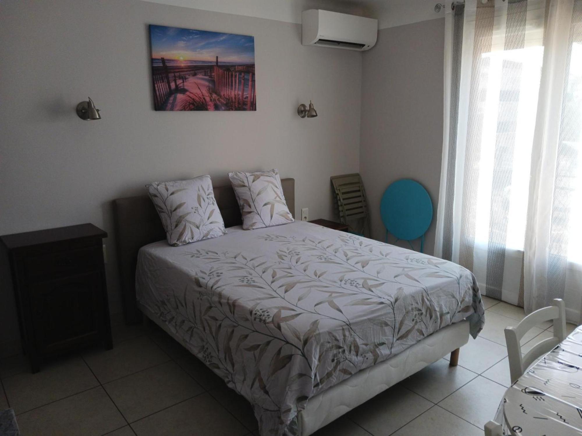 Appartamento Chambre privée climatisée chez particulier, WIFI proche du Grand St Charles Perpignano Esterno foto